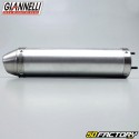Exhaust silencer aluminum Giannelli Enduro Yamaha Dt, Mbk Xlimit, Malaguti Xsm, Xtm