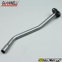 Silenciador de escape de carbono Giannelli Enduro Derbi,  Gilera,  Aprilia y Bultaco