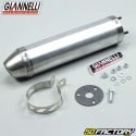 Endschalldämpfer Aluminium Giannelli Street Aprilia RS4  et  Derbi Gpr ab 2011