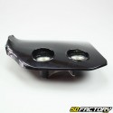 Halogen headlight fairing cross black