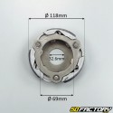 Embrayage Benelli, Malaguti, Yamaha et Mbk 125, 150