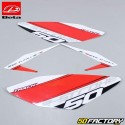 Kit deco bianco e rosso Beta  RR  Track dal 2011