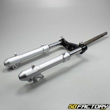 Fourche complète Mbk Nitro et Yamaha Aerox avant 2013