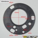 Junta da tampa do tanque Yamaha TZR e MBK Xpower da 2003