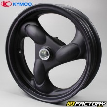 Front rim Kymco Agility black 12 inches