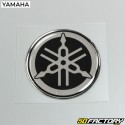 Logotipo de etiqueta Yamaha