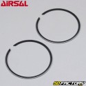 Piston rings Derbi Euro 2 and 3 Airsal 39.9mm