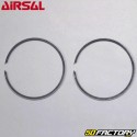 Piston rings Derbi Euro 2 and 3 Airsal 39.9mm