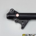 Left fork outer tube Yamaha 125 XTX and XTR from 2005 to 2008