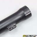 Left fork outer tube Yamaha 125 XTX and XTR from 2005 to 2008