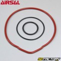 Top end gasket set AM6 Airsal 40,1mm