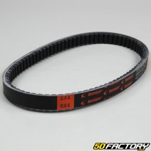 Cinghia Piaggio Zip,  Vespa... 19,5x740 mm