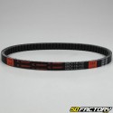 Belt GY6, 139 QMB Kymco Agility,  Peugeot Kisbee,  TNT Motor... 50 4 18x740 mm