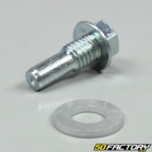 139 50T Orizzontale 4FMB Motor Oil Pump Pinion Screw Dax,  City,  Yamasaki,  Kymco, Eurocka ...