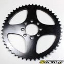 Rear sprocket DT 50 and Xlimit (1996 to 2002) 50 420 teeth