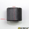 Inverter rollers 9,5g 20x17mm Gilera, Mbk /Yamaha,  Peugeot,  Piaggio,  Vespa ...