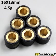 Variomatikgewichte 4,5g 16x13 mm Kisbee, Agility, Zip, Cracker 50 ...