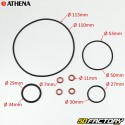 Top end gasket set AM6 Athena 40mm