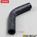 Radiator hose Derbi (under radiator)