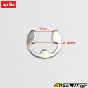 Footrest clips Aprilia RS50 single-sided (1993 to 1998)