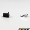 Screws and insert fairing and bubble 8 parts Aprilia RS50 single-sided (1993 to 1998)
