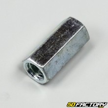 Cylinder stud nut Ø7 mm length 22 mm