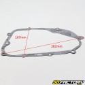 Clutch housing gasket Yamaha DT50MX, DTR50, MBK ZX (up to 1995)