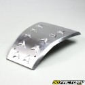 Adjustable aluminum engine skid plate (without attachments)