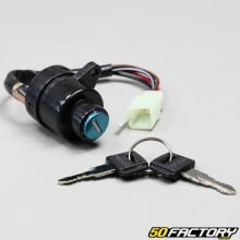 Ignition switch steering lock Yamaha DT50MX, DTR50, MBK ZX (up to 1995)