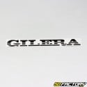 Sticker Gilera noir 234mm