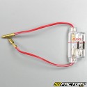 Fuse holder Yamaha DT50MX, DTR50, MBK ZX (up to 1995)