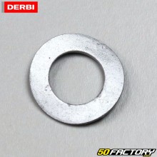 Curved rear footrest washer Derbi Senda, Smt, Rcr, Sx, Rx