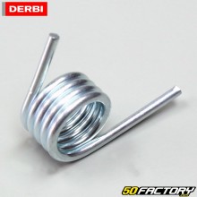 Front footrest spring Derbi Senda,  Gilera SMT,  Aprilia SX ...