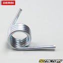 Front footrest spring Derbi Senda,  Gilera SMT,  Aprilia SX ...