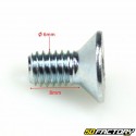 Tornillo BTR cabeza avellanada de 6x12 mm (por unidad)