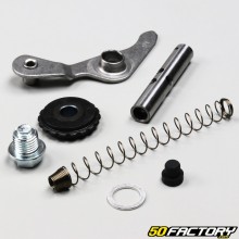 Kit tension de chaine de distribution moteur 139FMB horizontal 50 4T Dax, City, Yamasaki, Kymco, Eurocka...