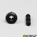 6mm motorcycle scooter fairing clips (per unit)