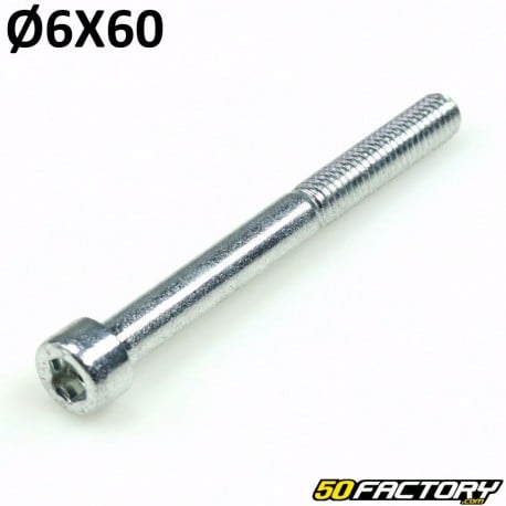 Screw M6 x 60