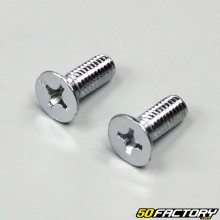 139 50T Horizontal 4FMB Engine Ignition Plate Screws Dax,  City,  Yamasaki,  Kymco, Eurocka ...