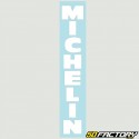 Gabel Sticker Michelin Weiß 194mm