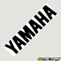 Adesivo Yamaha 286mm preto