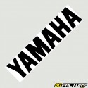 Sticker Yamaha black 286mm