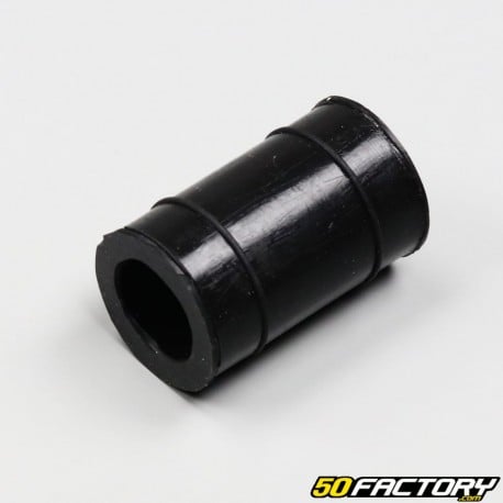 Manchon pot échappement silencieux 20mm - pièce moto 50cc pas cher