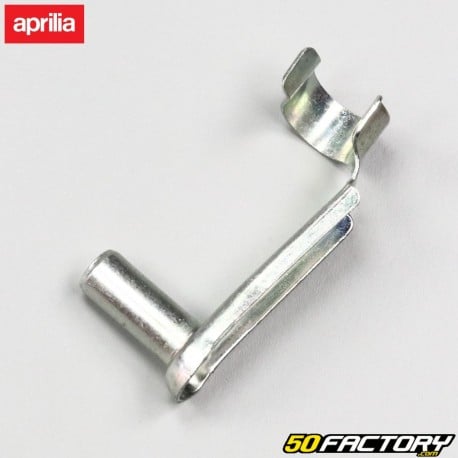 Rear brake master cylinder rod fixing (grimeca) Aprilia RS 50 single arm (1993 to 1998)