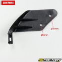 Support de sabot avant gauche Derbi GPR et Aprilia RS