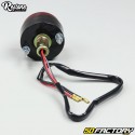 Round rear red light custom 50mm