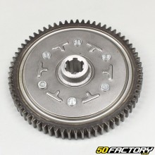 Engine clutch sprocket 139 FMB, FMB-B (2007 - 2018)