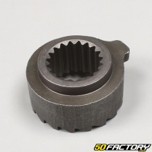 139FMB engine kickstarter sprocket