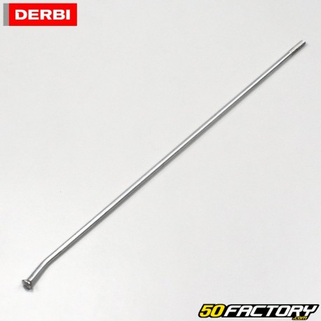 Raycerchio posteriore da un pollice 18 (218x3.5) Derbi Senda DRD Xtreme, Smt, Rcr