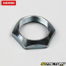 Ø25mm obere Lenksäulenmutter Derbi,  Gilera,  Aprilia,  Peugeot, MH ...